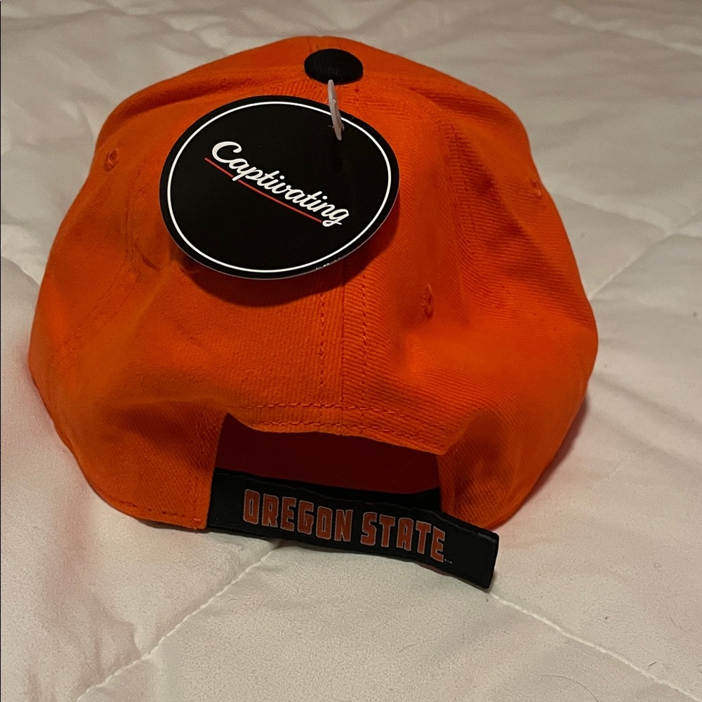 Brand New Oregon State Hat - Picture 4 of 5